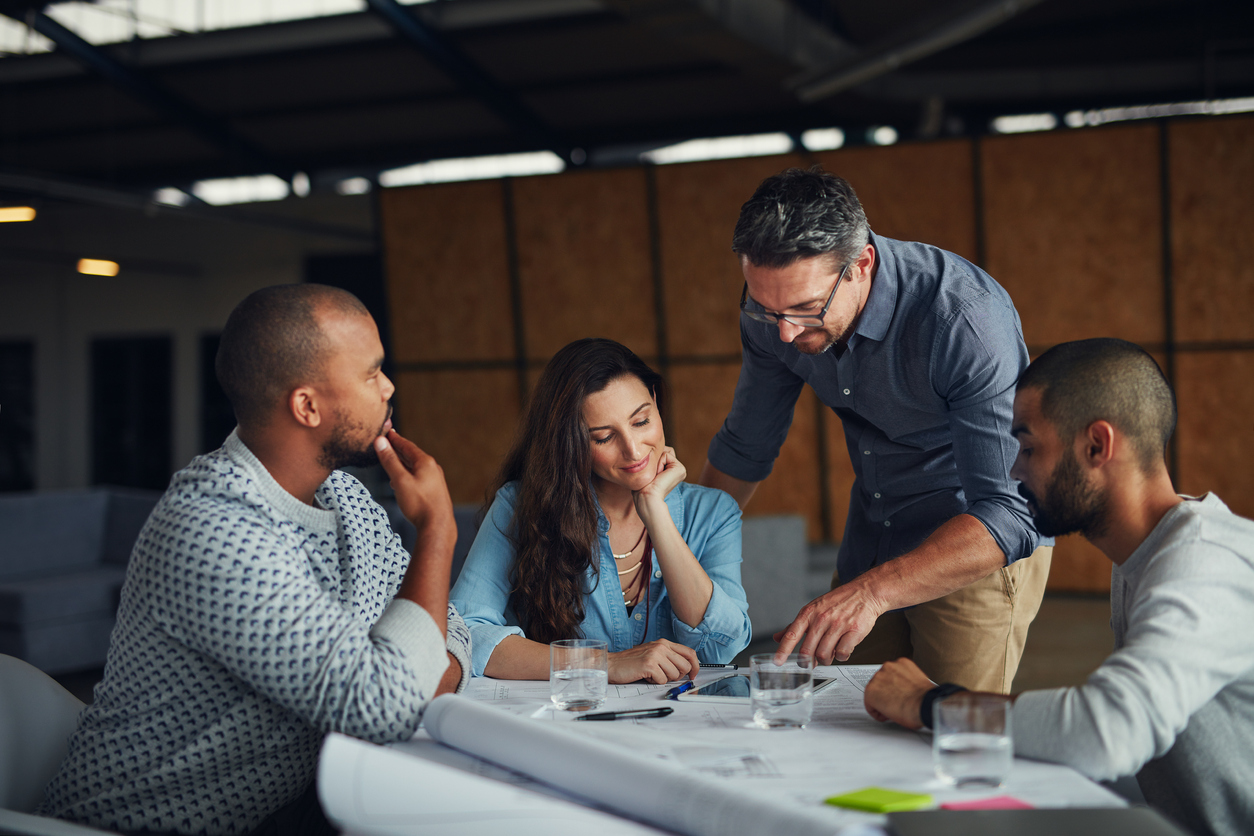 Be The Problem Solver